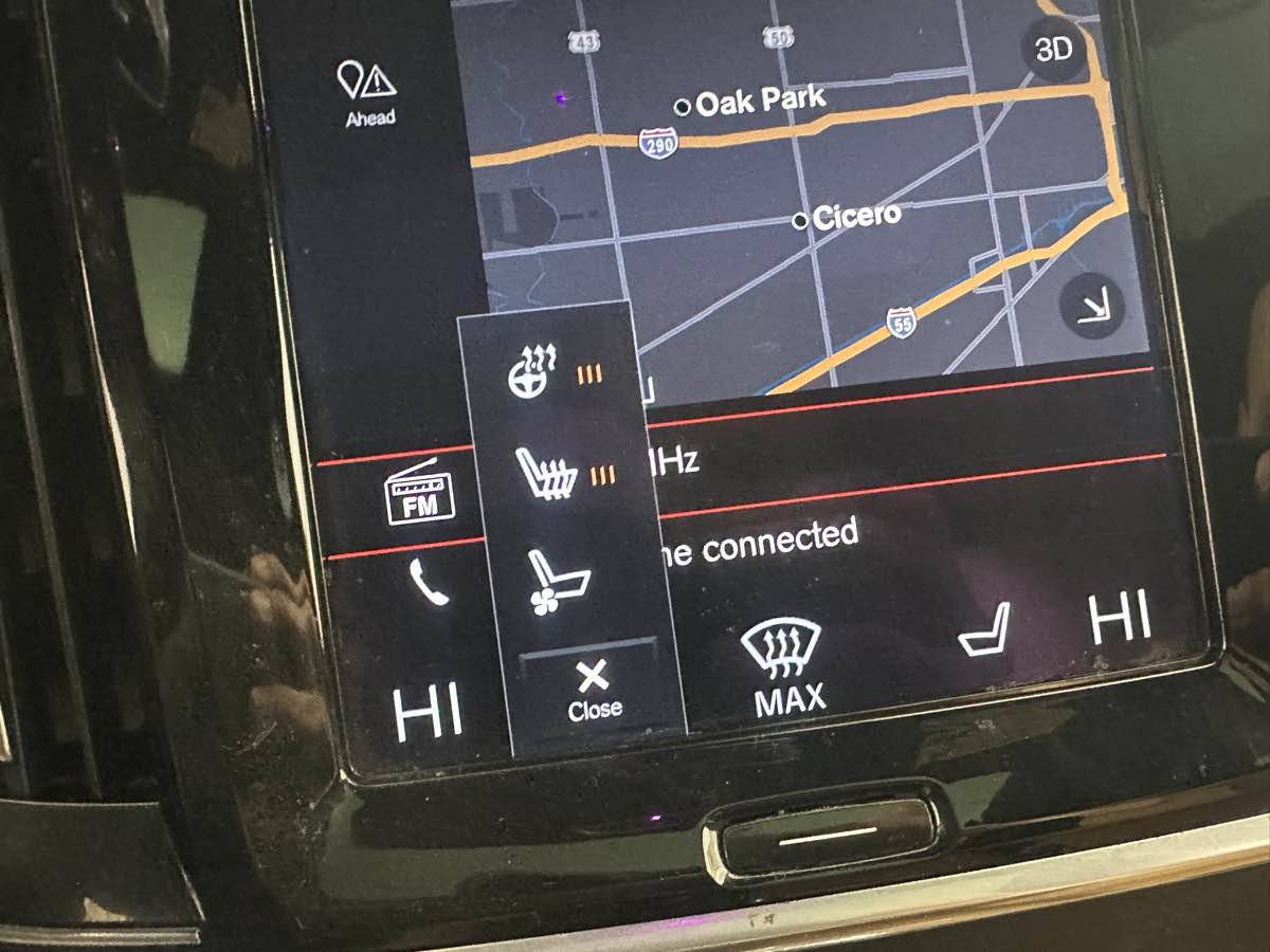 Used 2017 Volvo S90 T6 Inscription w/ Vision Package image 40