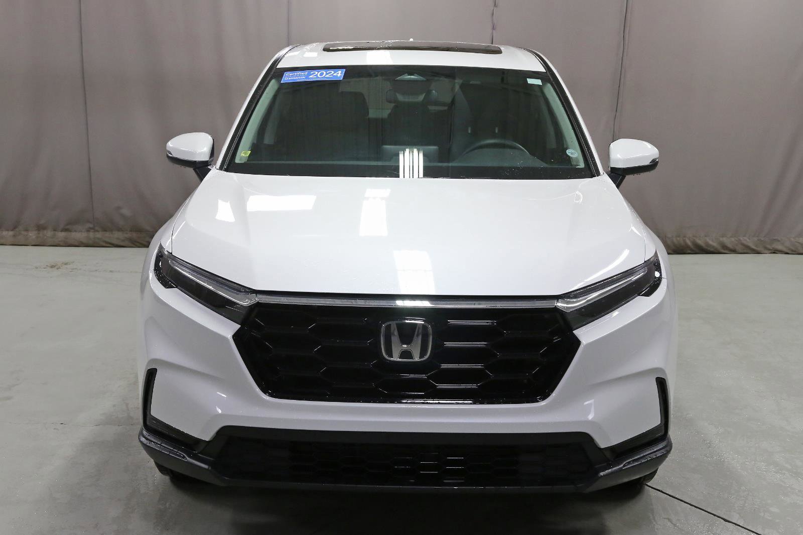 Certified 2024 Honda CR-V EX image 21