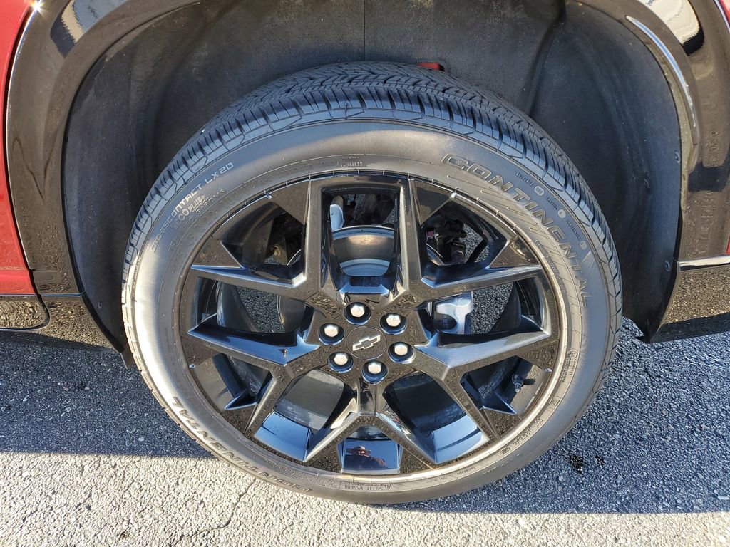 Used 2025 Chevrolet Traverse RS w/ LPO, Floor Liner Package image 33