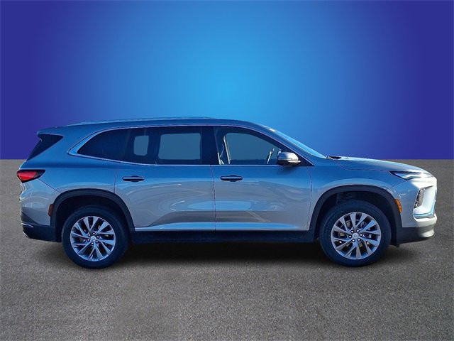 Certified 2025 Buick Enclave Preferred image 3