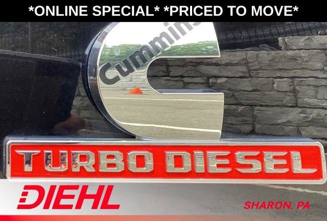 Used 2022 RAM 3500 Laramie w/ Snow Chief Group AWD/4WD image 12