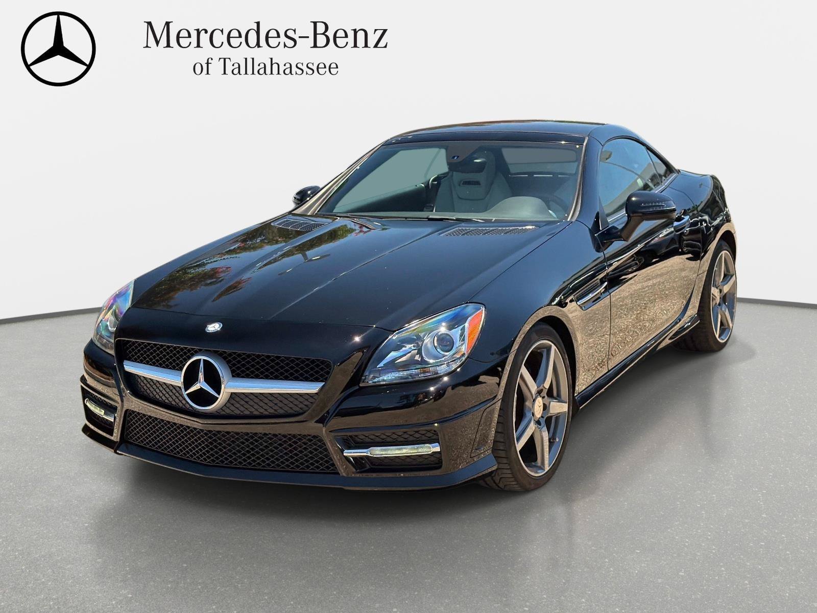 Used 2015 Mercedes-Benz SLK 250 image 1