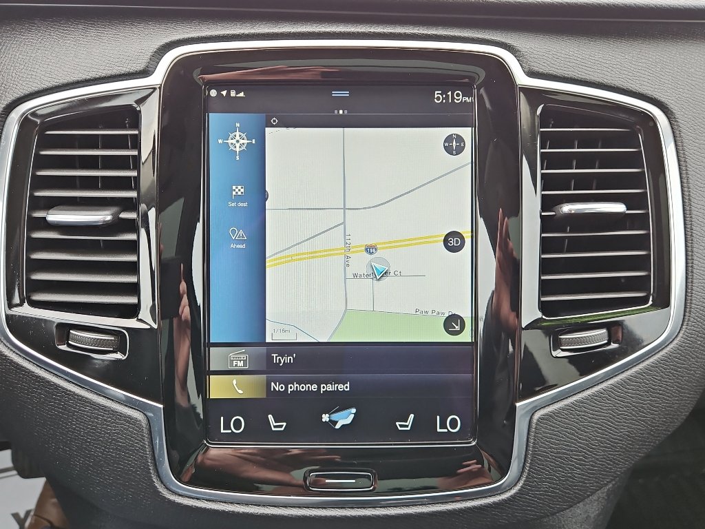 Used 2017 Volvo XC90 T6 Momentum w/ Vision Package AWD/4WD image 27