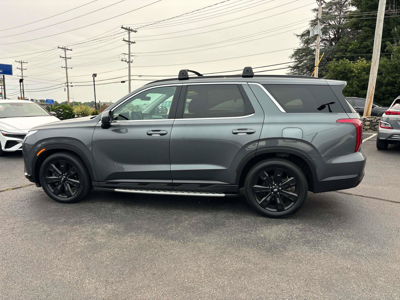 Certified 2024 Hyundai Palisade XRT AWD/4WD image 2
