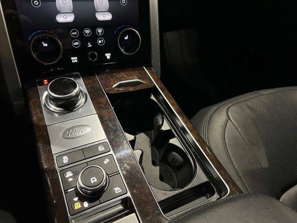 Used 2018 Land Rover Range Rover Long Wheelbase Supercharged AWD/4WD image 32