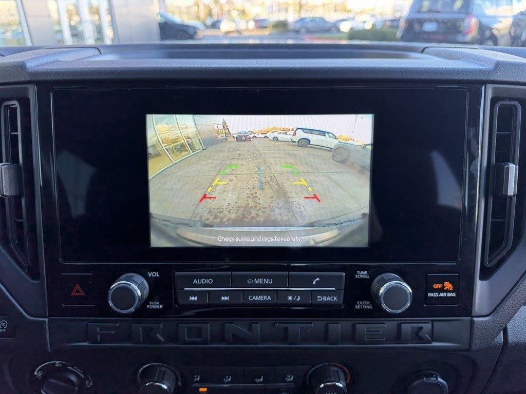 New 2026 Nissan Frontier S AWD/4WD image 21