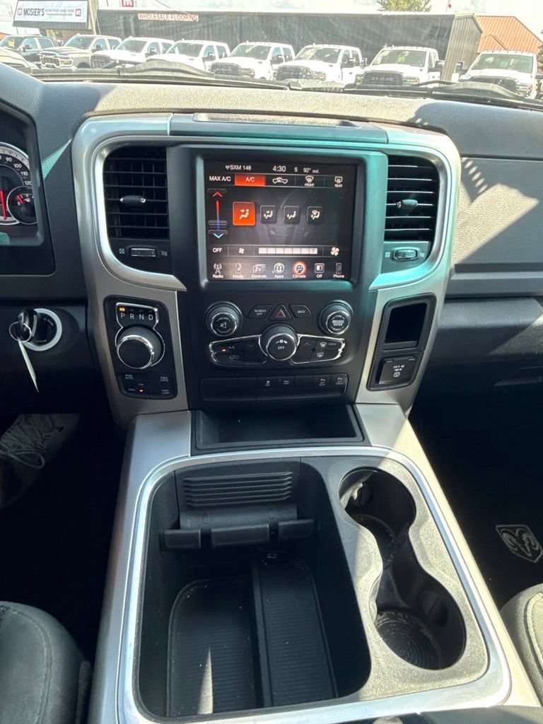 Used 2016 RAM 1500 Lone Star AWD/4WD image 24