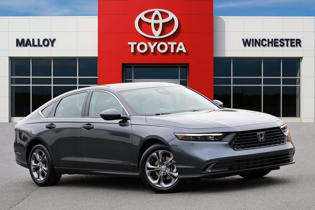 Used 2024 Honda Accord EX