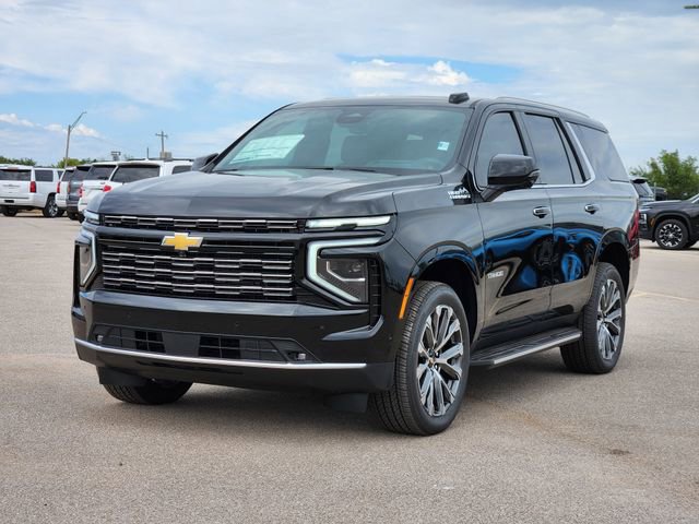 New 2026 Chevrolet Tahoe High Country w/ Sun And Tow Package image 2