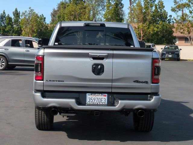 Used 2021 RAM 1500 Limited w/ Night Edition image 6