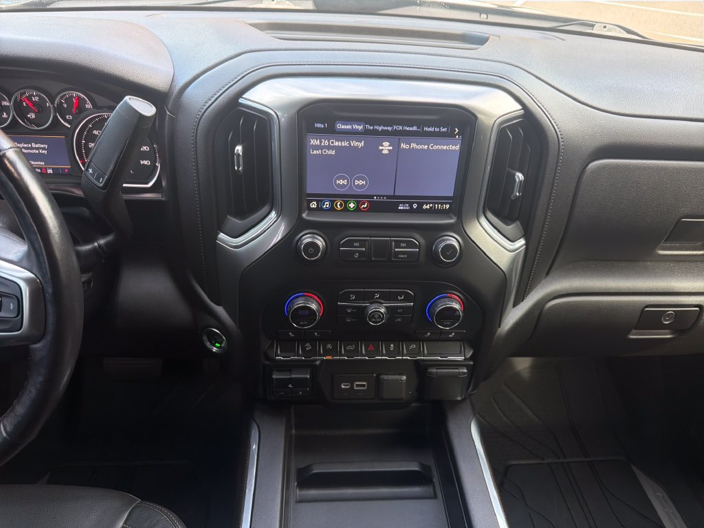 Certified 2019 Chevrolet Silverado 1500 RST AWD/4WD image 17