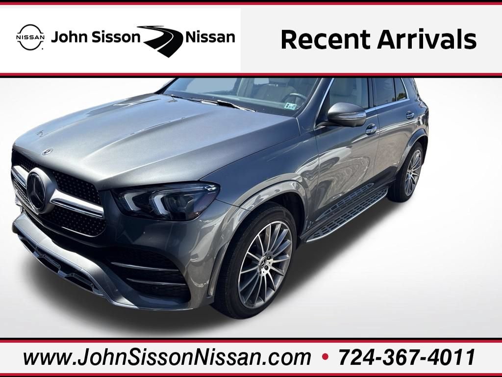 Used 2022 Mercedes-Benz GLE 350 4MATIC