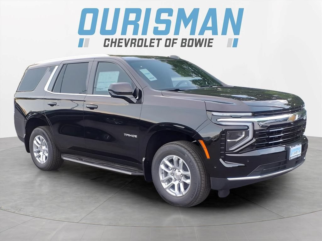New 2026 Chevrolet Tahoe LS AWD/4WD image 1