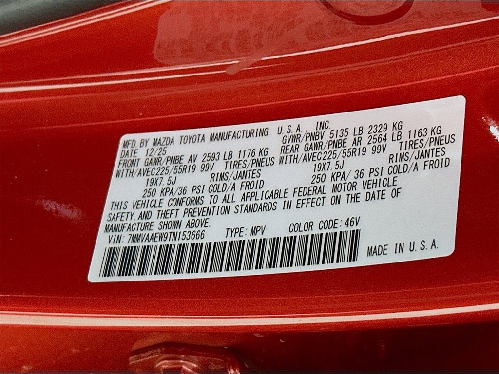 New 2026 MAZDA CX-50 2.5 Hybrid w/ Weather Package image 27