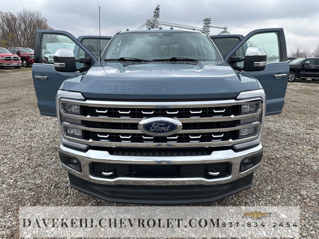 Used 2023 Ford F350 Lariat w/ Lariat Ultimate Package image 35