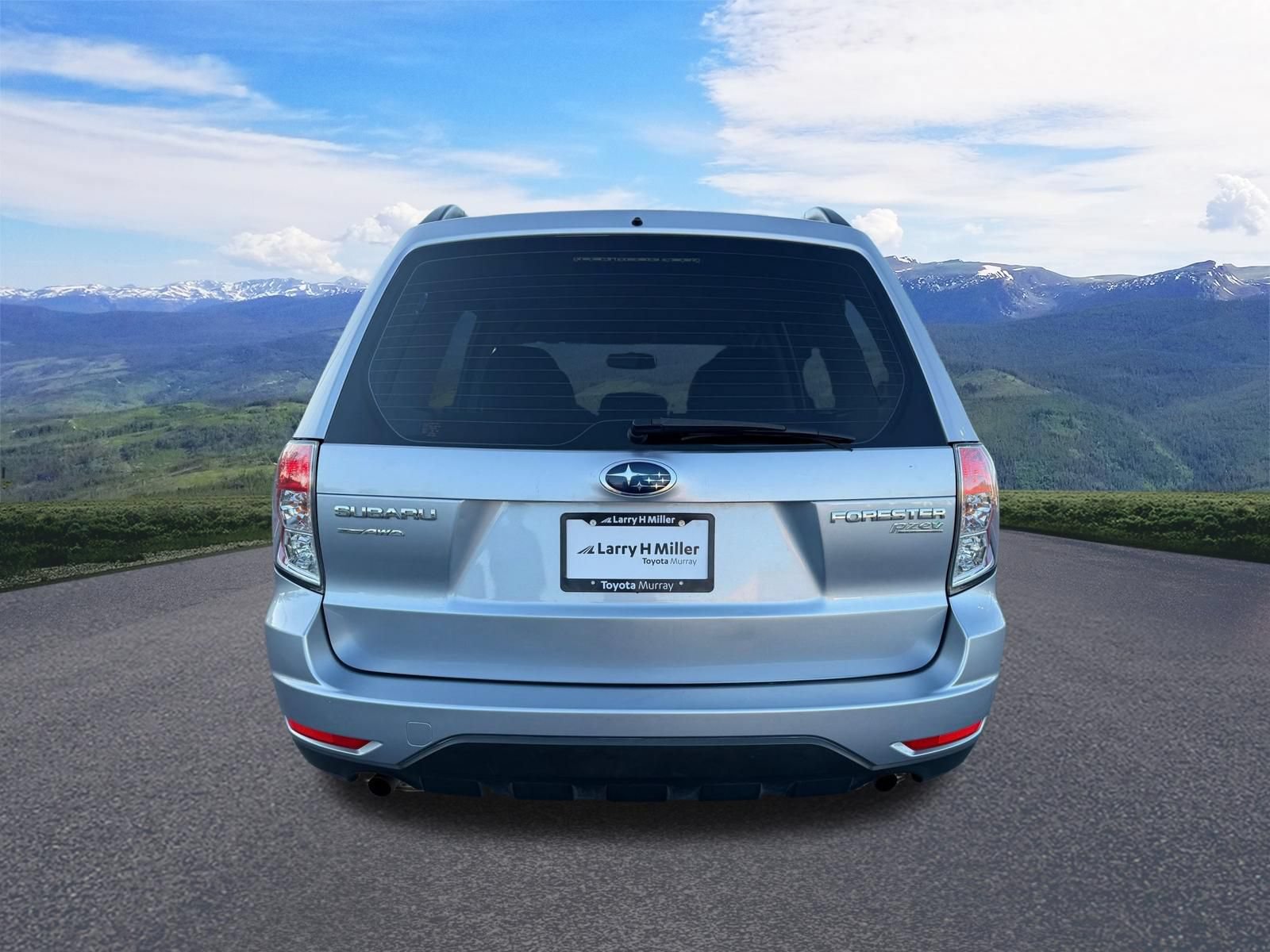 Used 2012 Subaru Forester 2.5X w/ Alloy Wheel Pkg AWD/4WD image 4