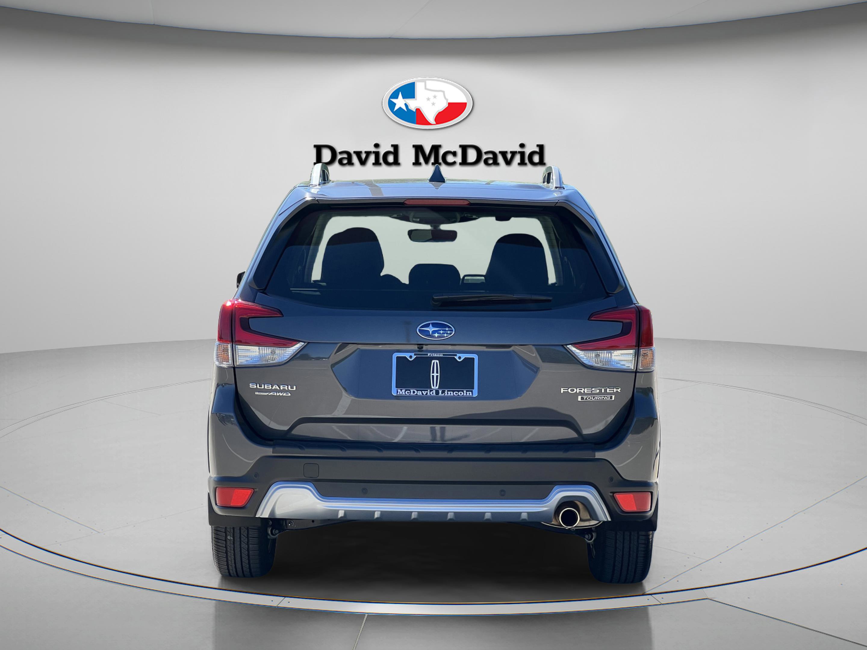 Used 2023 Subaru Forester Touring image 6