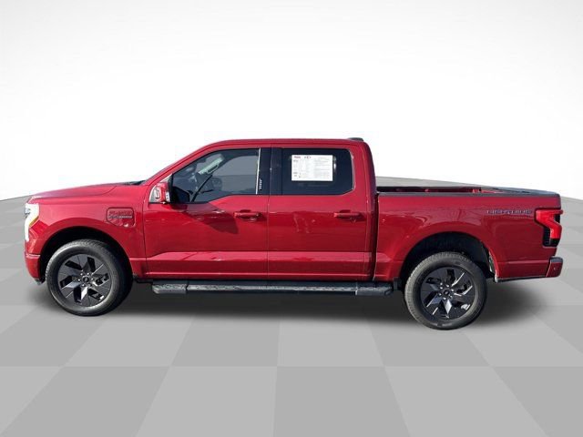Used 2022 Ford F150 Lightning Lariat w/ Equipment Group 511A High image 4