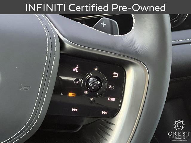 Certified 2026 INFINITI QX80 Autograph w/ Premium Cargo Package image 16