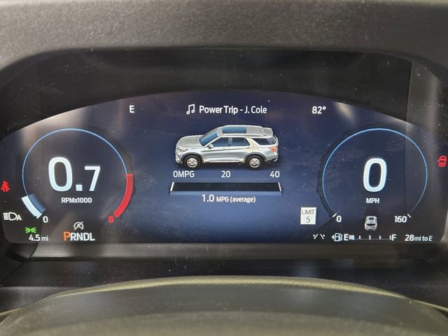 New 2026 Ford Explorer Active image 12