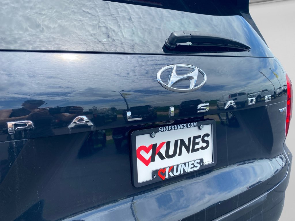 Used 2020 Hyundai Palisade Limited AWD/4WD image 10