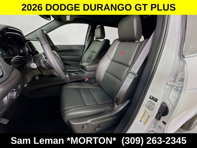 New 2026 Dodge Durango GT AWD/4WD image 21
