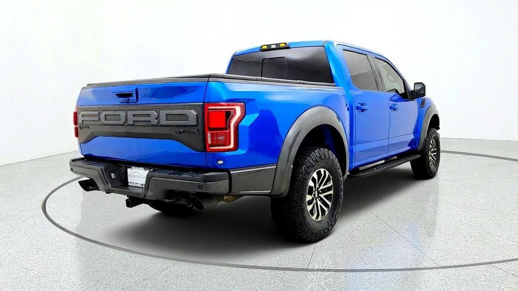Used 2019 Ford F150 Raptor w/ Equipment Group 802A Luxury AWD/4WD image 5