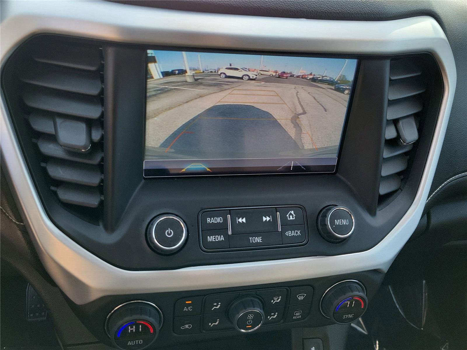 Used 2019 GMC Acadia SLT image 33