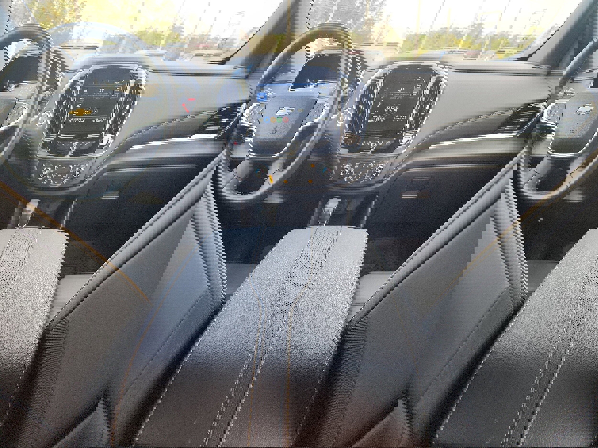 Used 2023 Chevrolet Traverse Premier w/ LPO, Cargo Package image 13