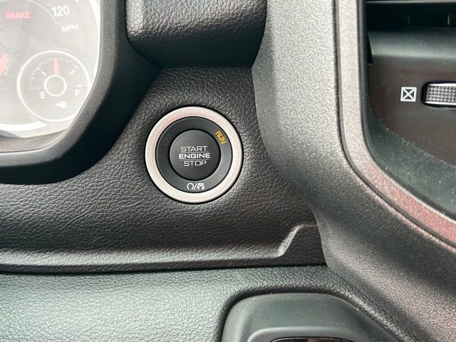 Used 2025 RAM 1500 Tradesman image 20