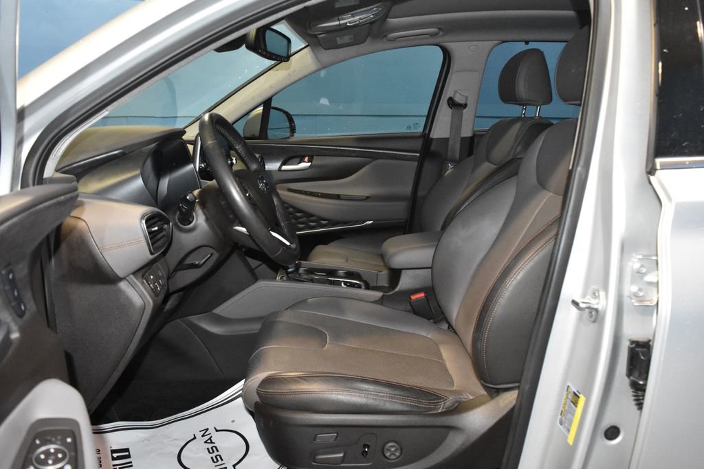 Used 2019 Hyundai Santa Fe FWD image 7