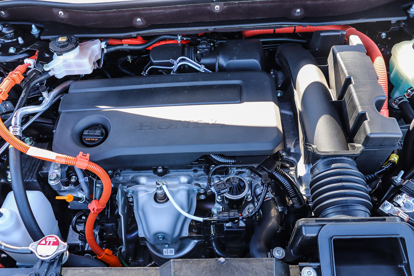 New 2026 Honda CR-V Sport Touring image 13