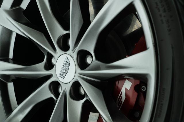 Used 2020 Cadillac CT5 V w/ Premium Package image 22