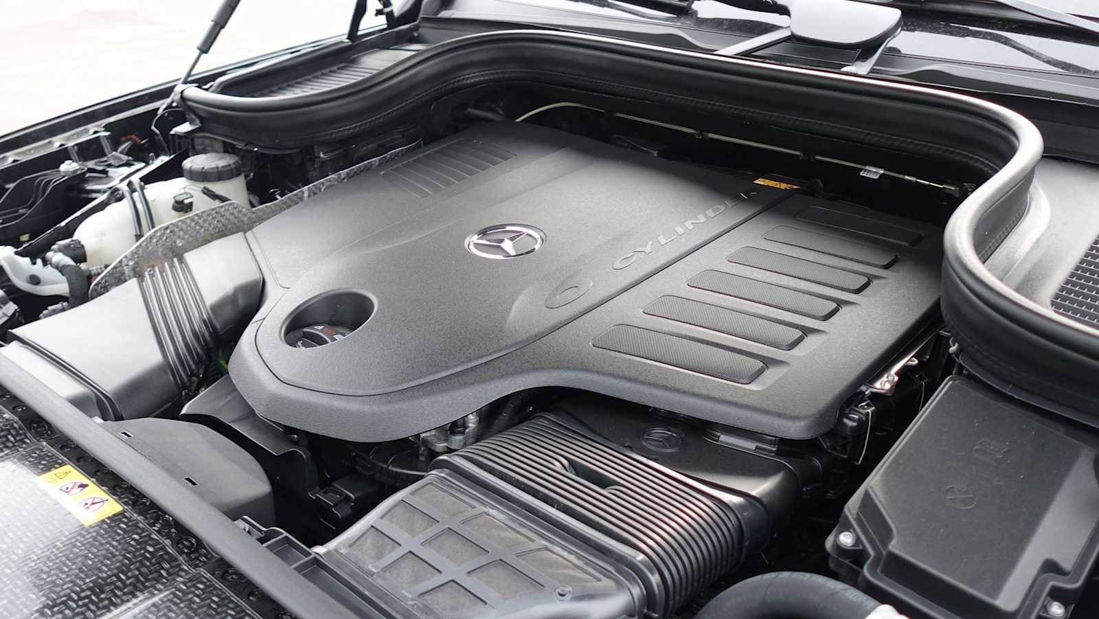 New 2026 Mercedes-Benz GLE 450 GLE 450 image 39