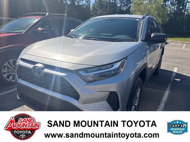 Used 2024 Toyota RAV4 LE