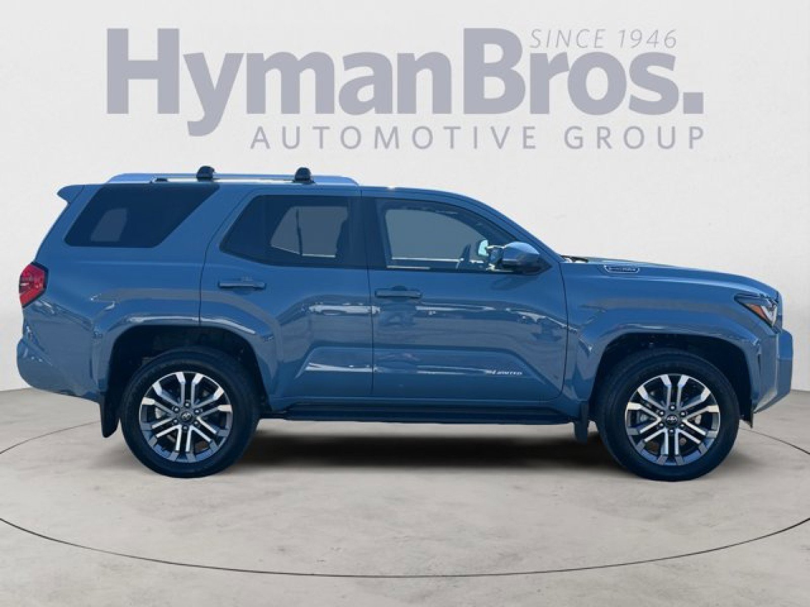 Used 2025 Toyota 4Runner Limited image 2