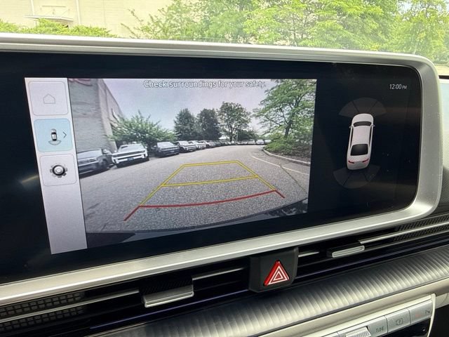 Used 2023 Hyundai Ioniq 6 SEL w/ Cargo Package AWD/4WD image 11