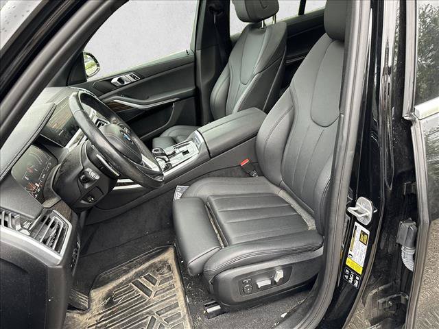 Used 2021 BMW X5 xDrive40i w/ Convenience Package AWD/4WD image 12