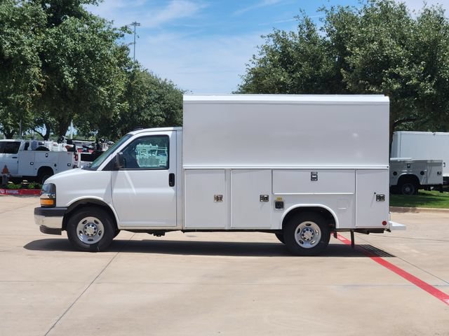 New 2025 Chevrolet Express 3500 w/ Power Convenience Package RWD image 11