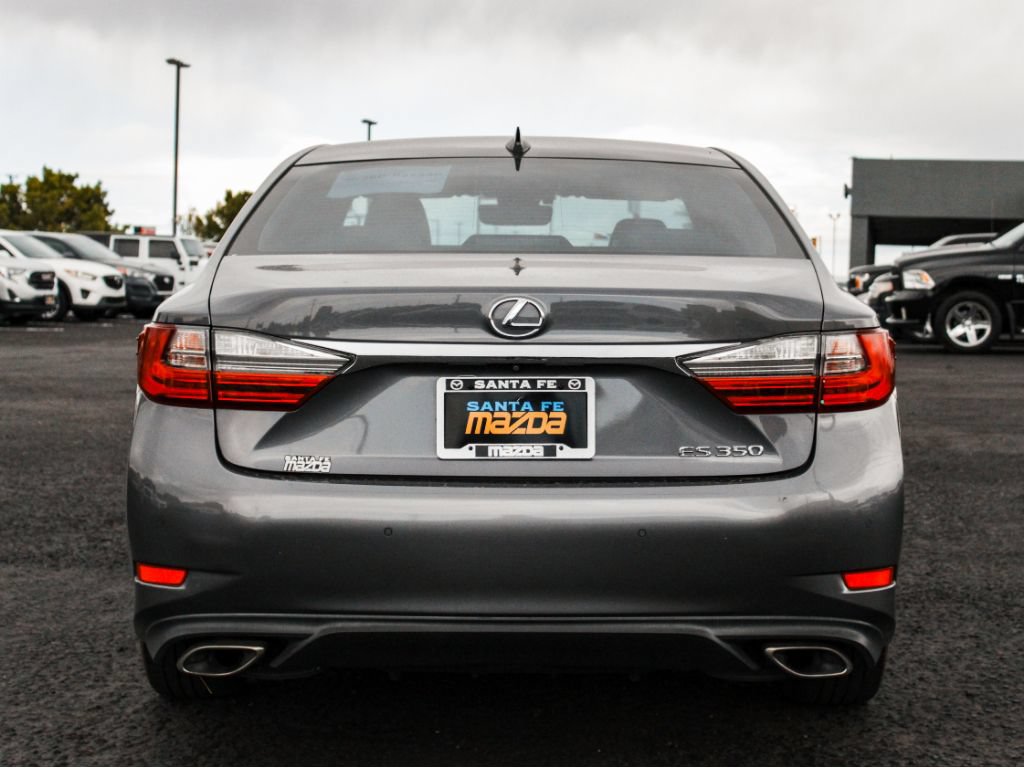 Used 2018 Lexus ES 350 w/ Navigation System Package FWD image 6