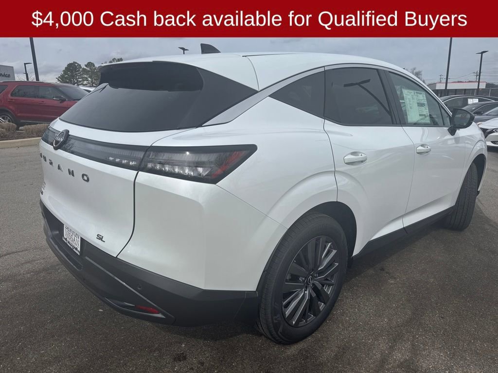 New 2026 Nissan Murano SL image 9