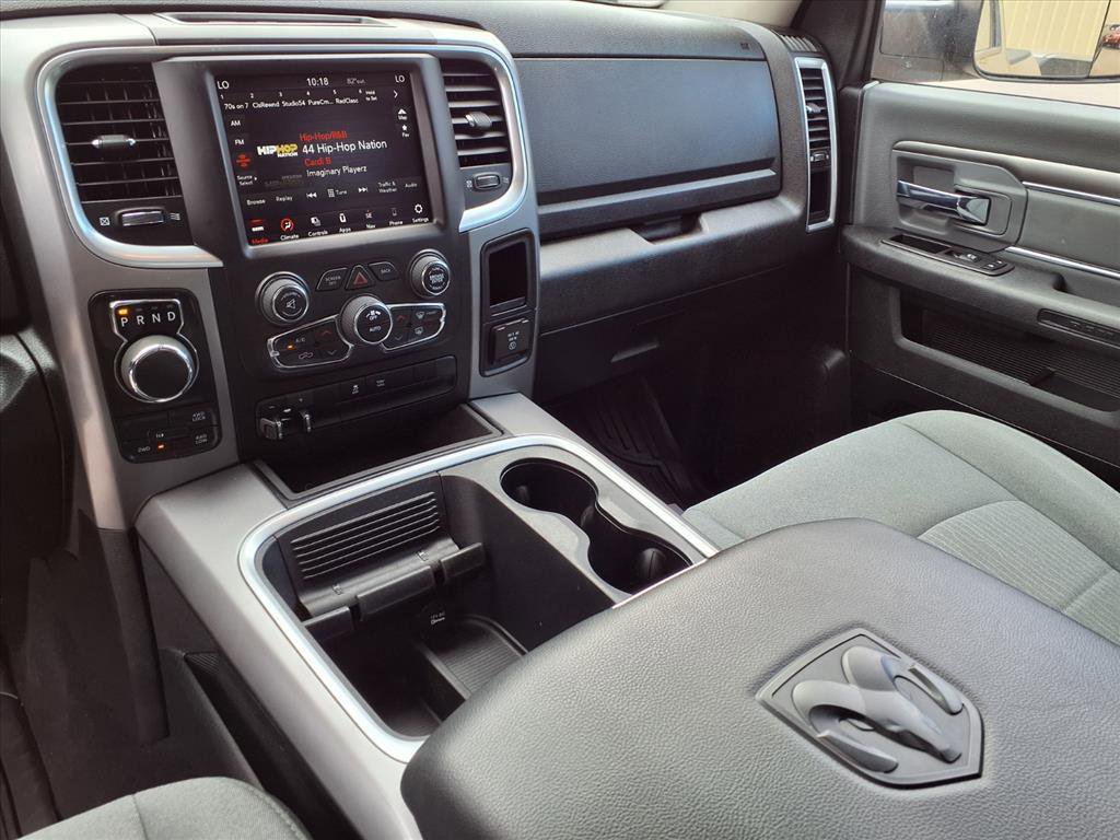 Used 2023 RAM 1500 Classic SLT w/ Trailer & Traction Group image 7