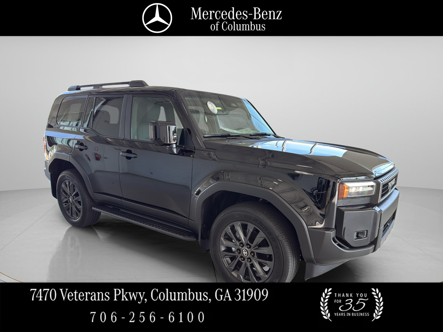Used 2026 Toyota Land Cruiser w/ Premium Package AWD/4WD image 13