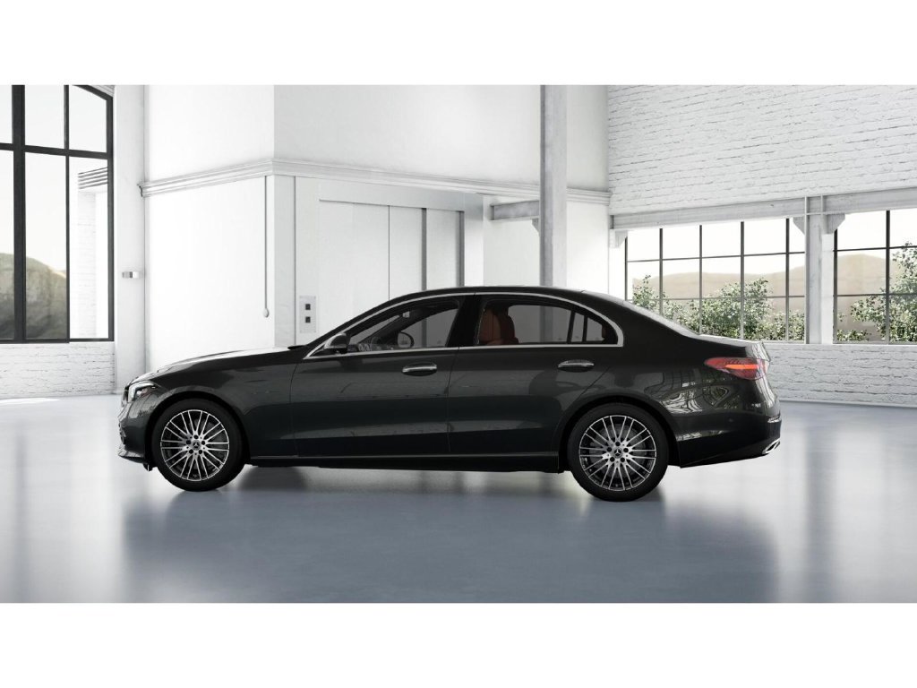 New 2026 Mercedes-Benz C 300 4MATIC Sedan image 33