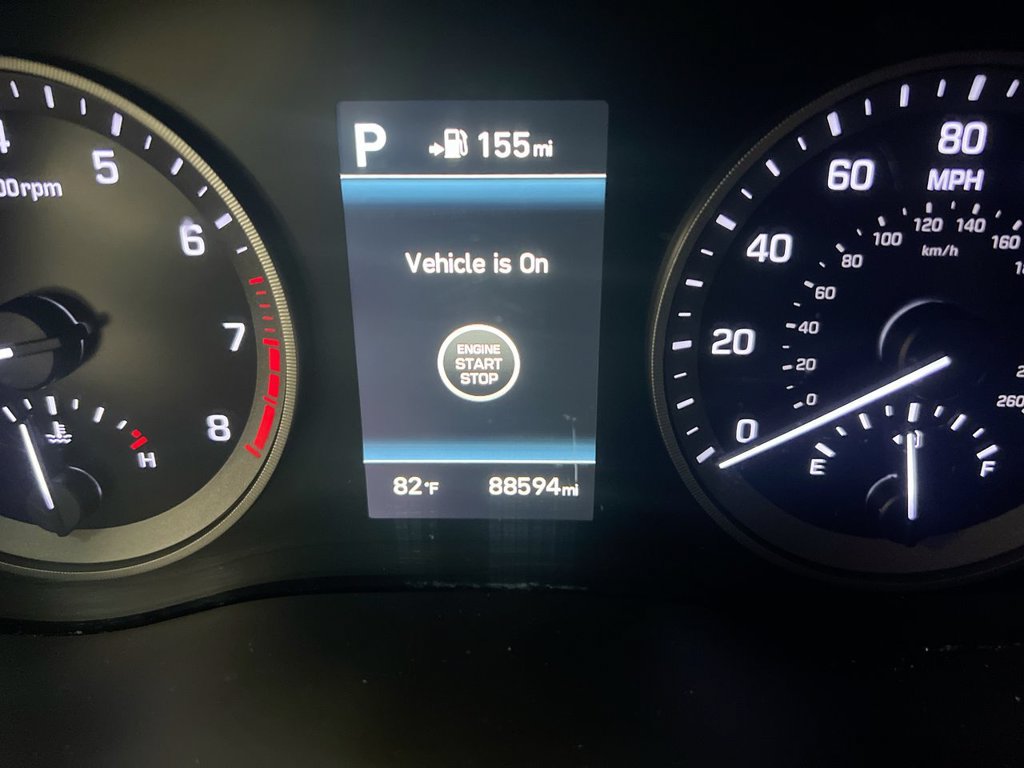 Used 2020 Hyundai Tucson Ultimate AWD/4WD image 13