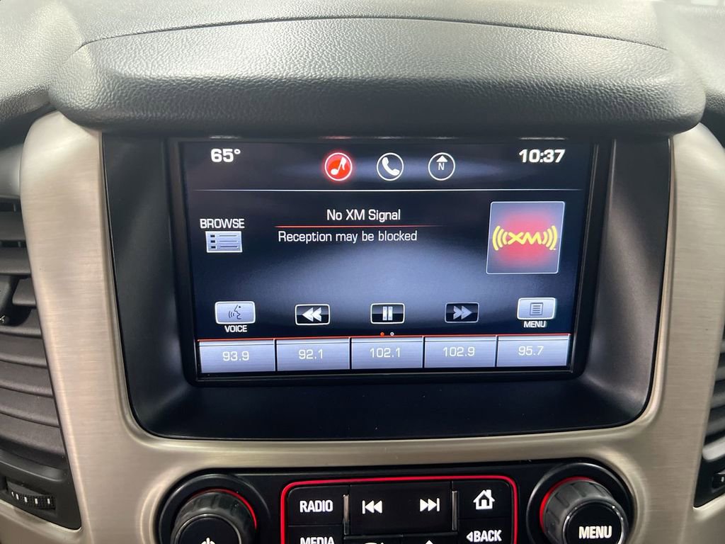 Used 2015 GMC Yukon XL Denali w/ Touring Package AWD/4WD image 14