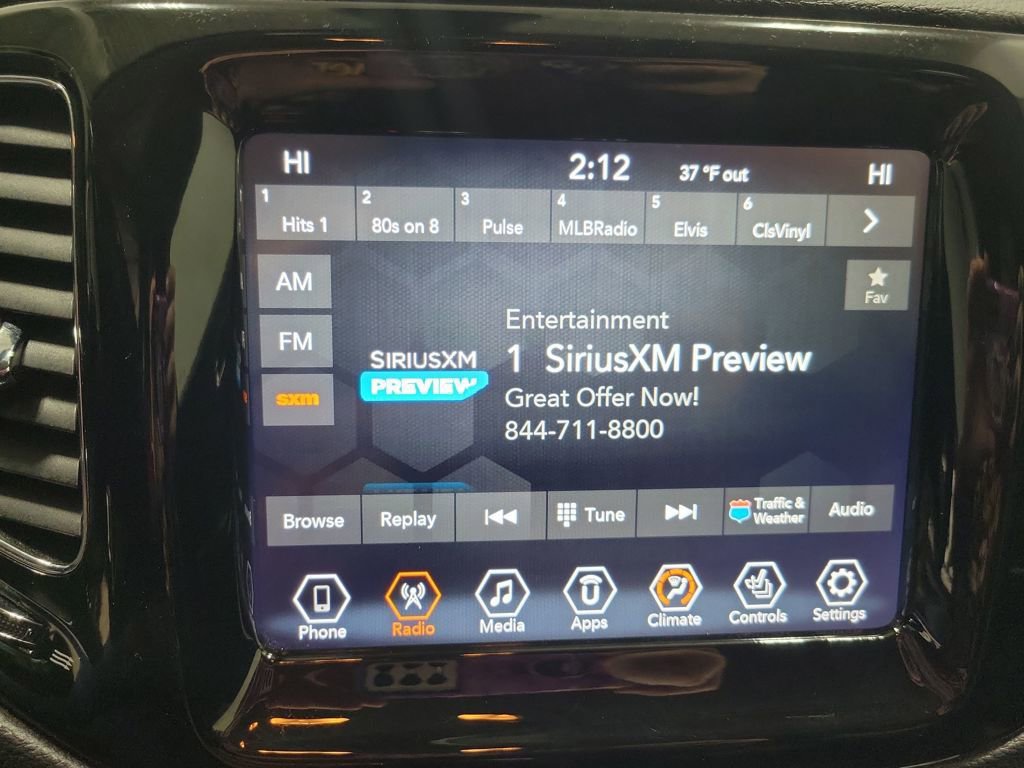 Used 2020 Jeep Compass Limited image 50