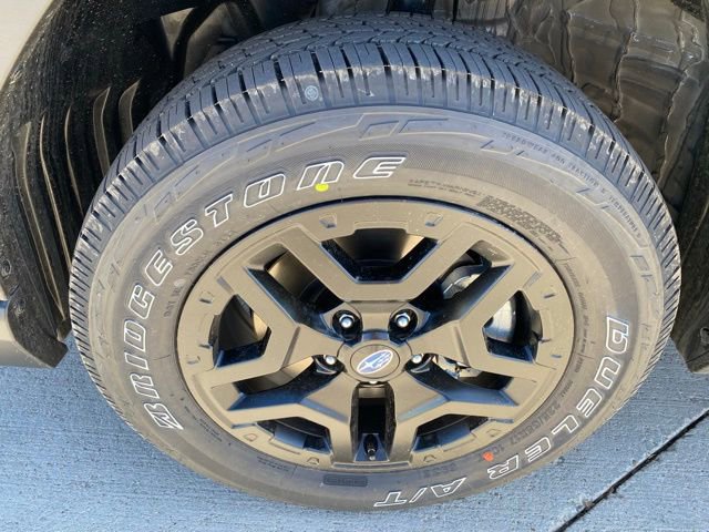 New 2026 Subaru Outback Wilderness AWD/4WD image 28