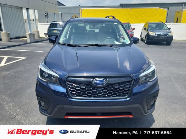 Used 2021 Subaru Forester Sport AWD/4WD image 7