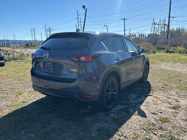 Used 2021 MAZDA CX-5 Carbon Edition AWD/4WD image 7